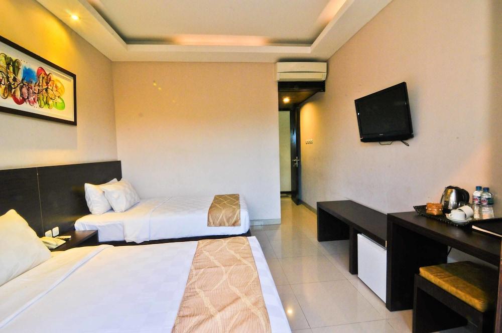 Abisha Hotel Sanur Exterior foto