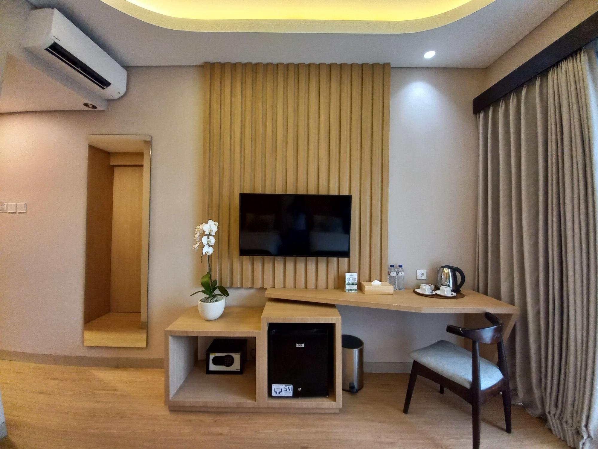 Abisha Hotel Sanur Exterior foto
